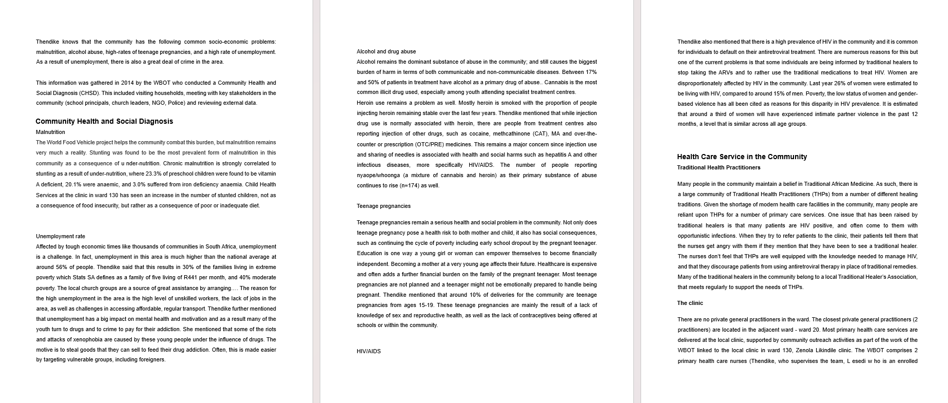  According to the source 1. Annotate the chllenges pressented in the