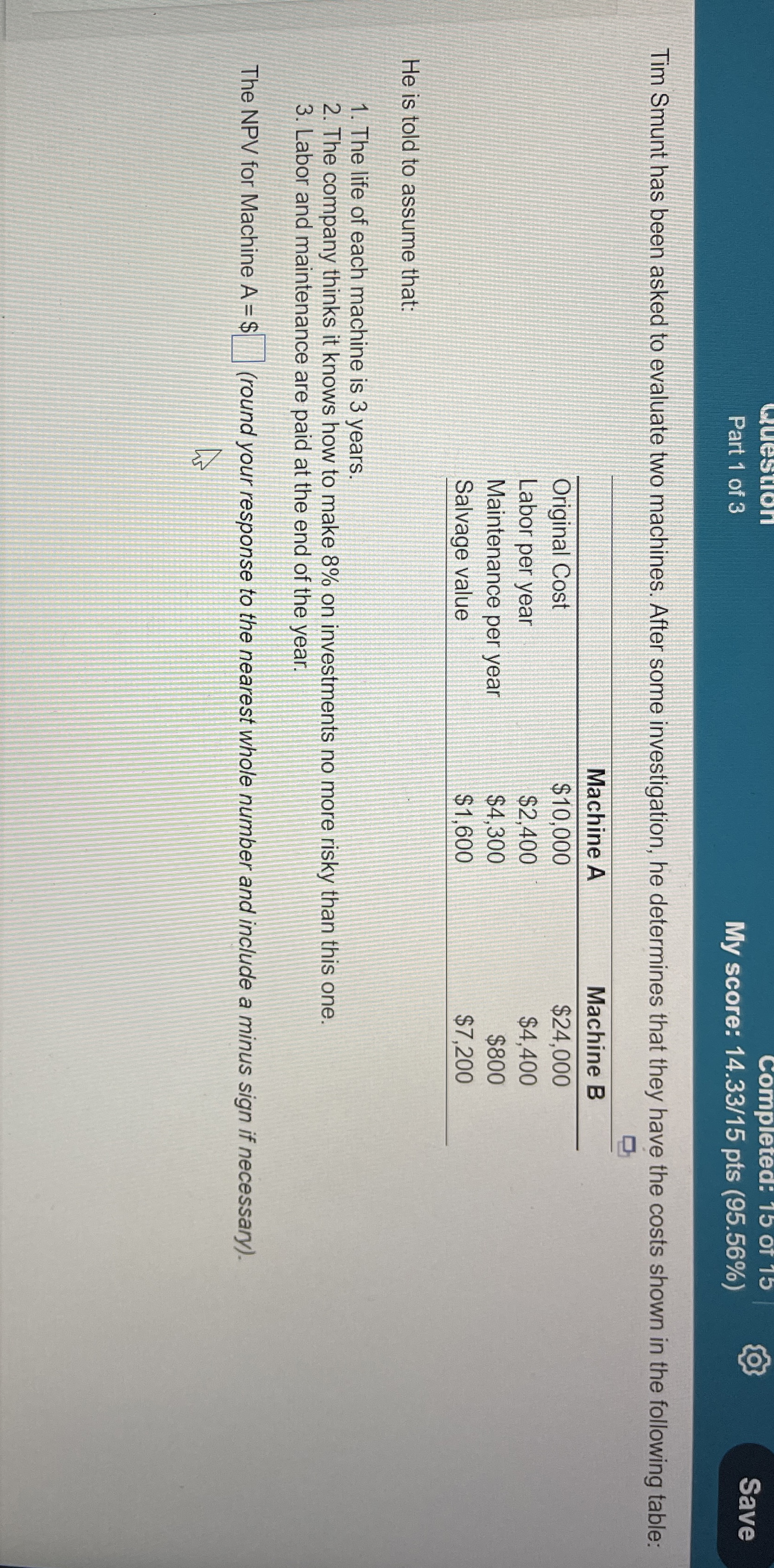  calculate the correlation coefficient for x=4,3,6,5,8,6 y=4,6,8,4,9,8 Assuming a firm has