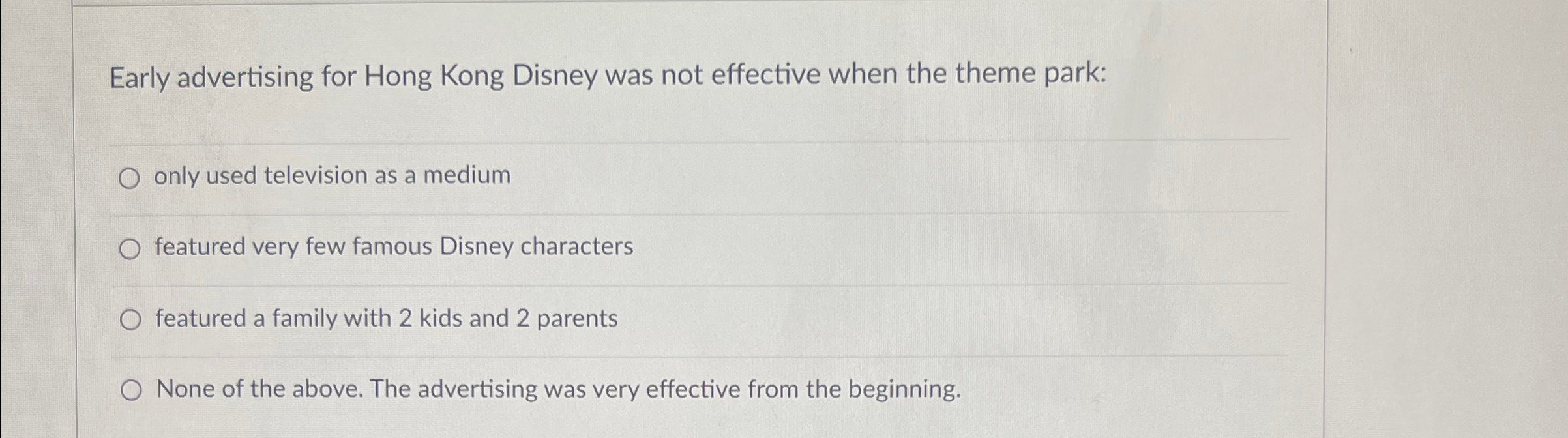  A product and/or its packaging/labeling may have to change in a