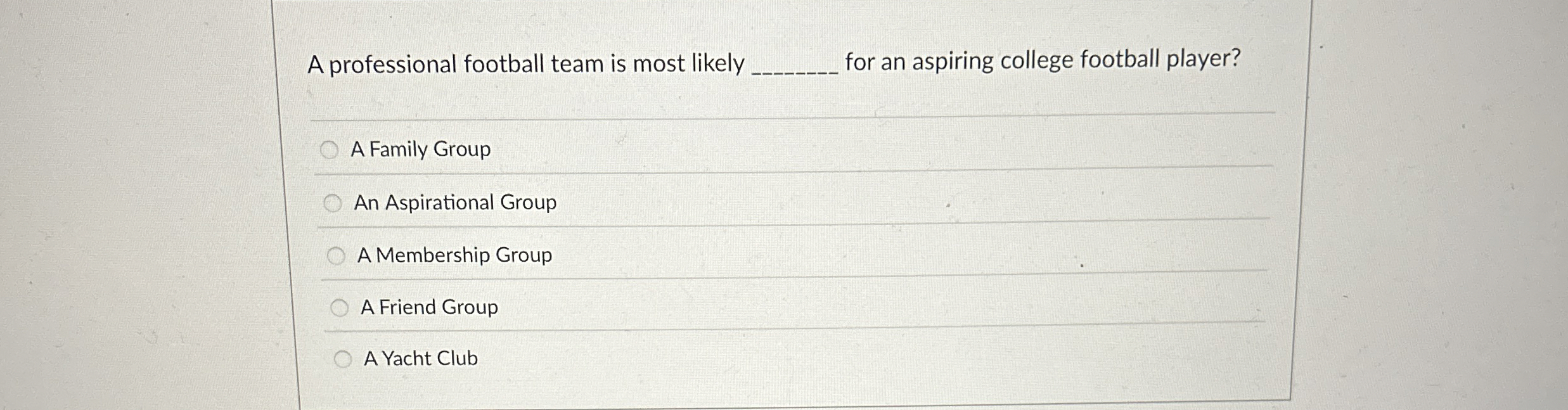  The decision about where a warehouse will be built is considered