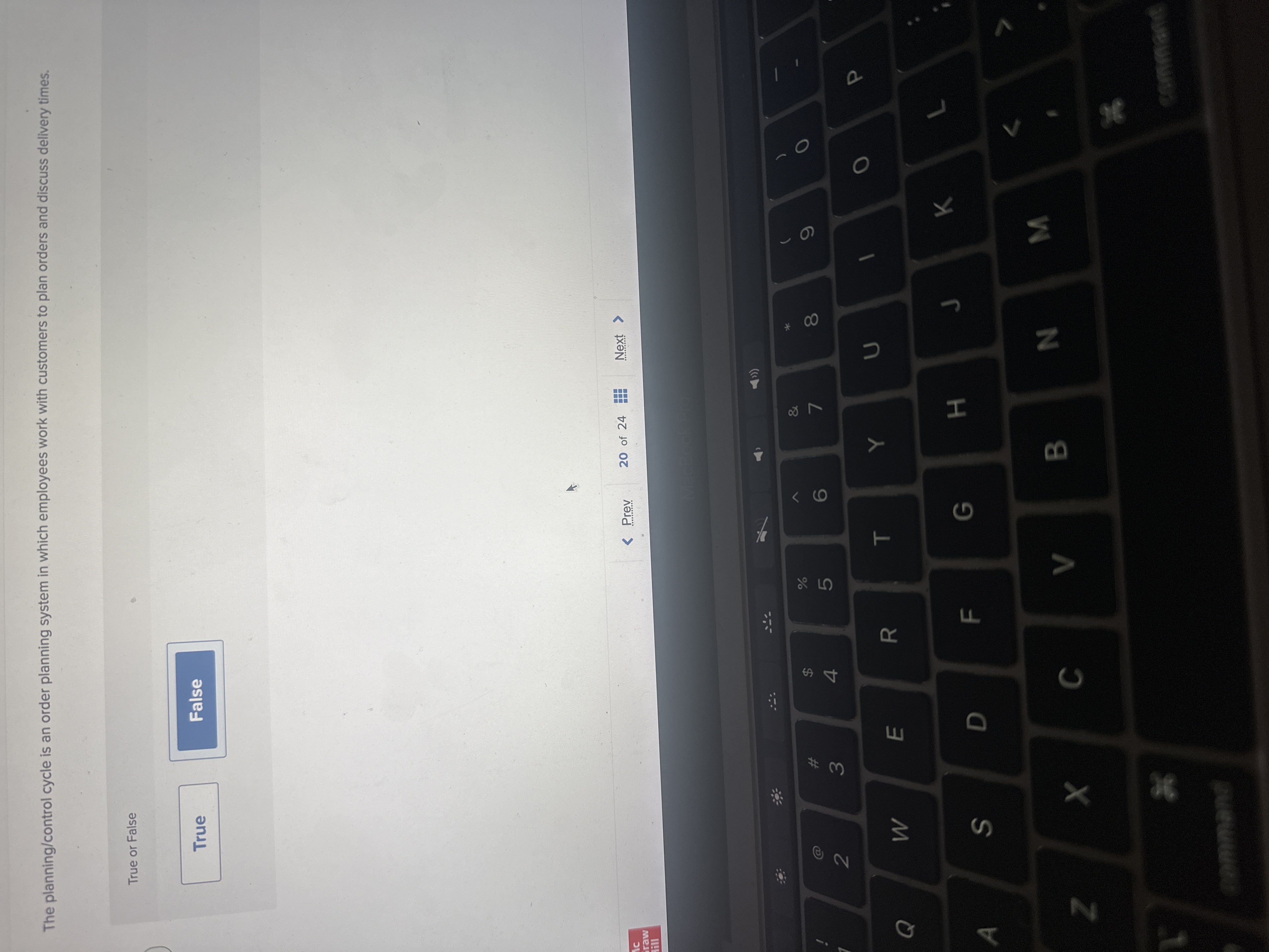  designates how work units are going to optimize resources and make