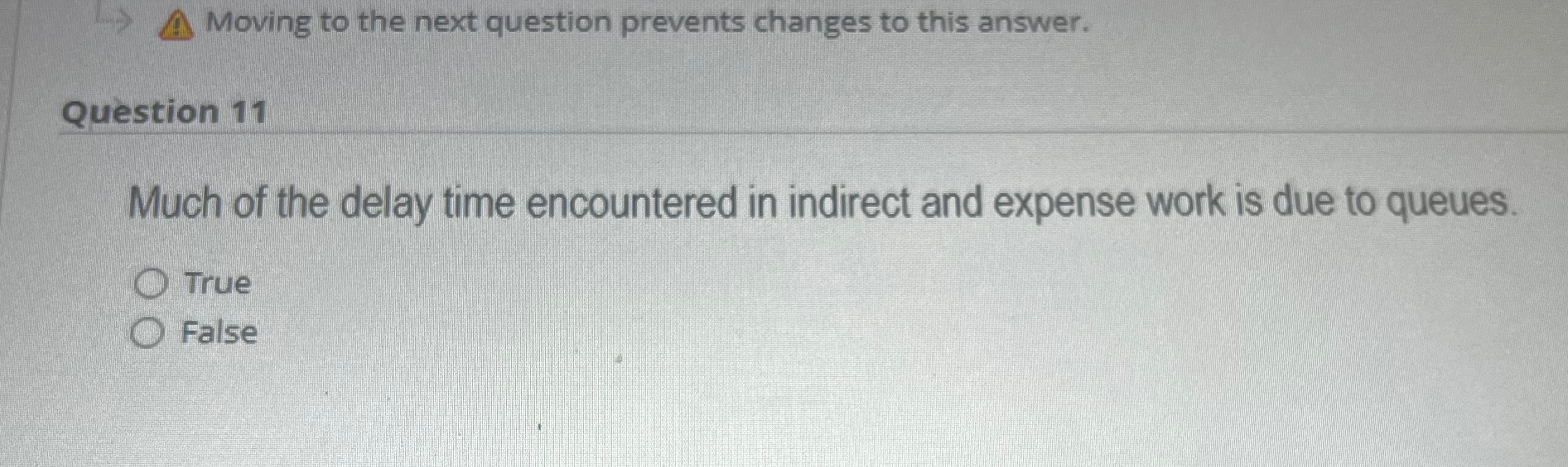  Moving to the next question prevents changes to this answer. Question