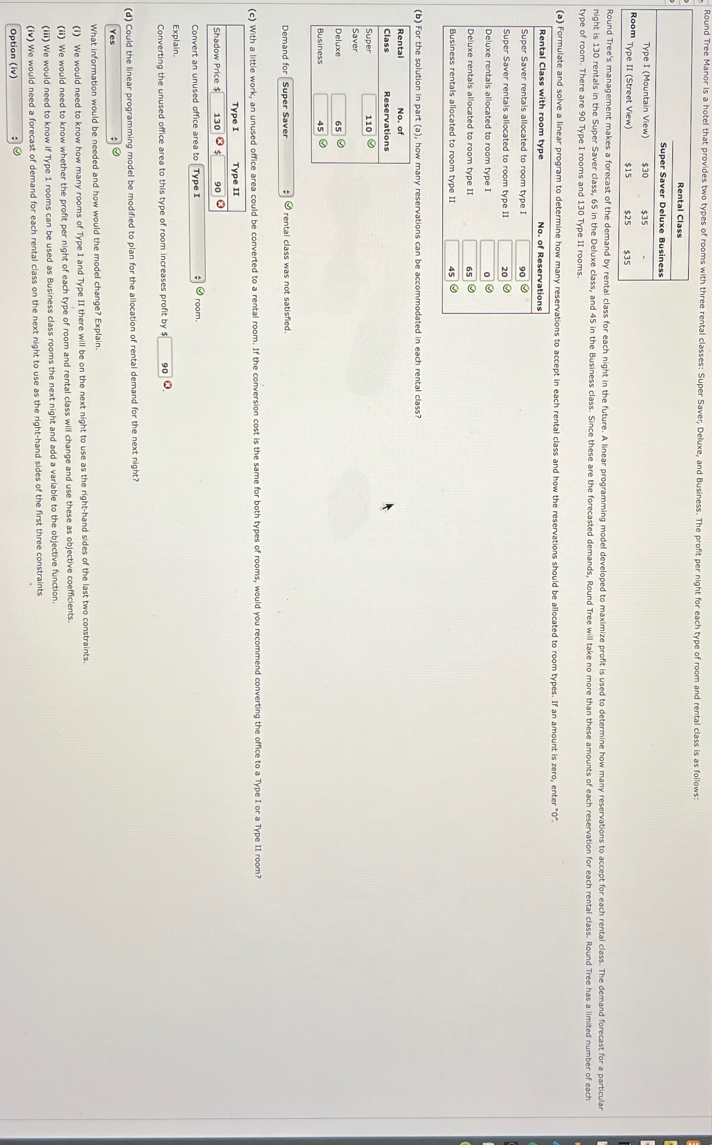  Round Tree Manor is a hotel that provides two types of