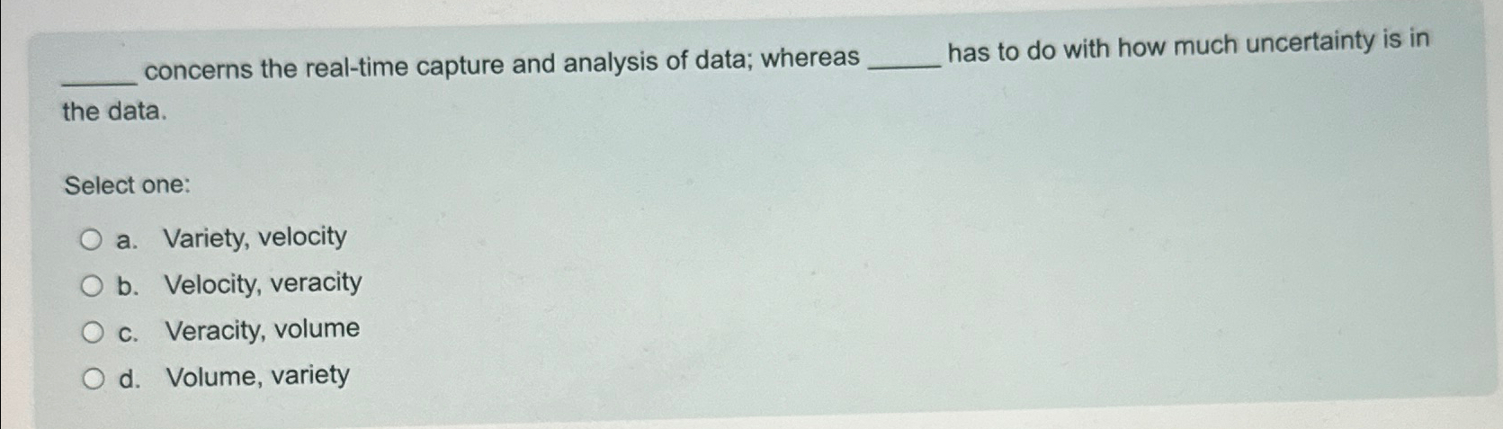  concerns the real-time capture and analysis of data; whereas has to