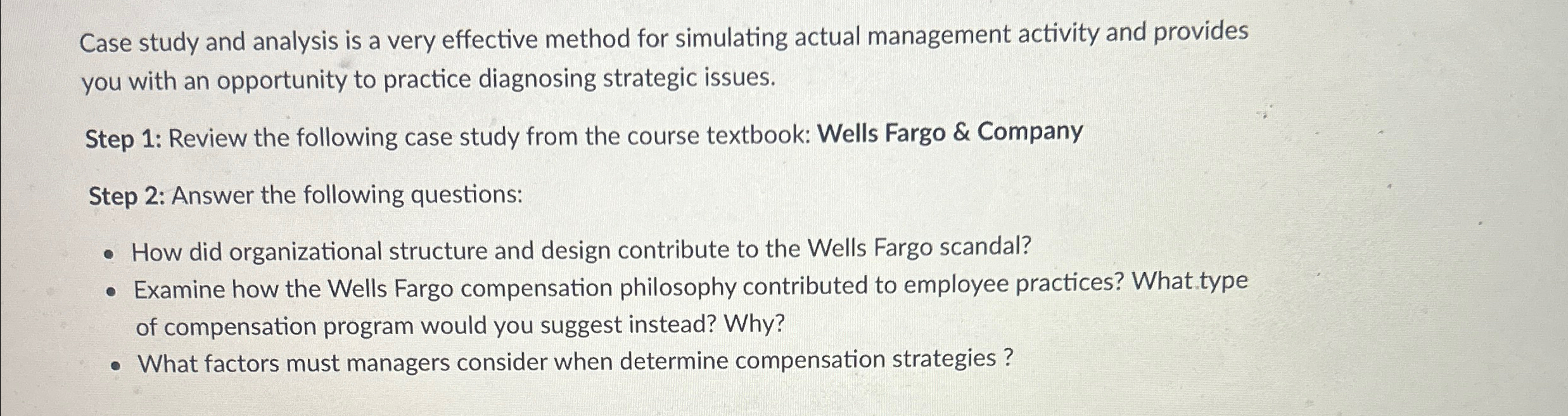  Case study and analysis is a very effective method for simulating