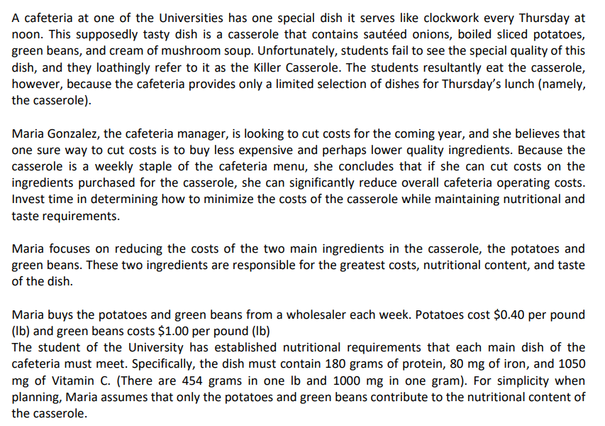  I need urgent solution of this problem without using solver or