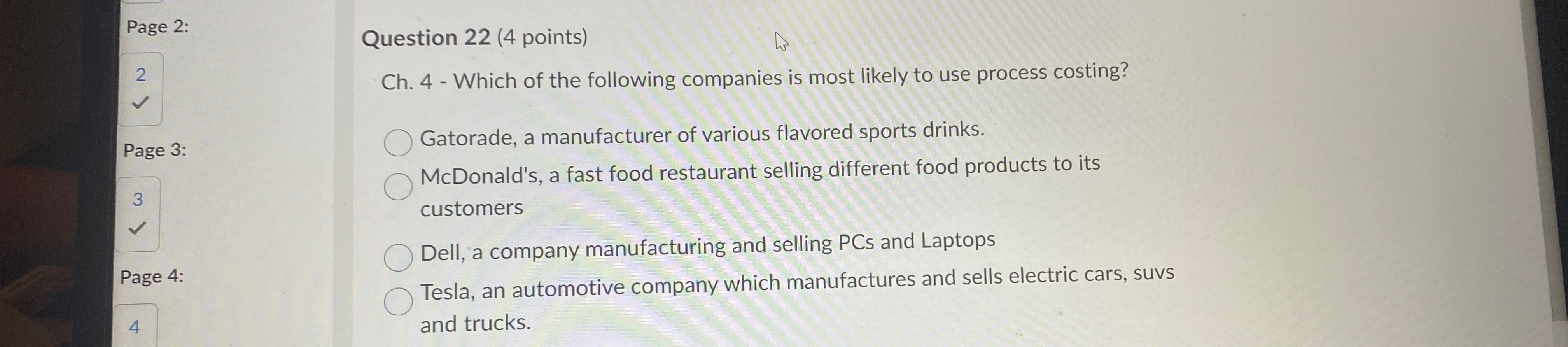  Page 2: 2 Page 3: 3 Page 4: 4 Question 22(4