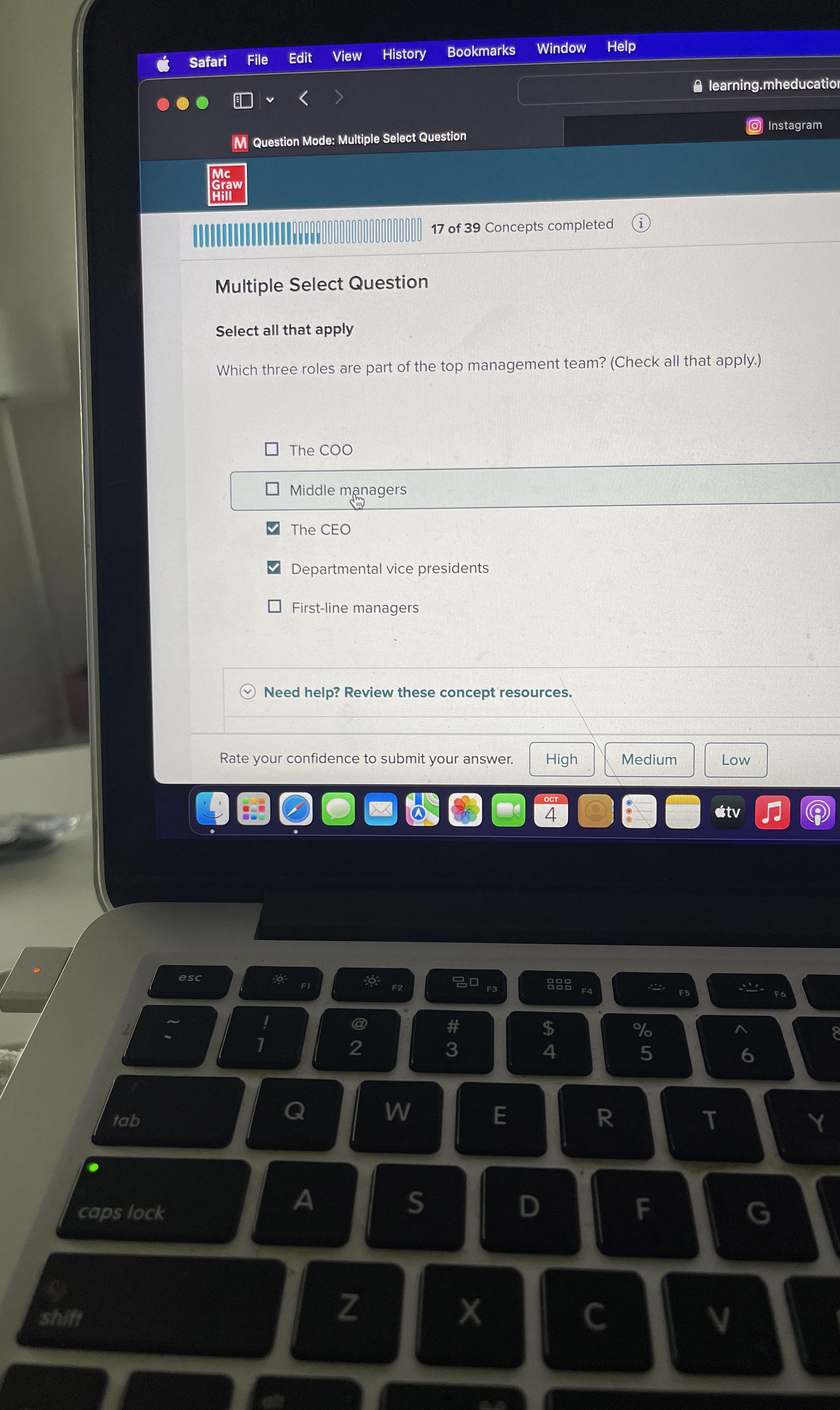  Multiple Select Question Select all that apply Which three roles are