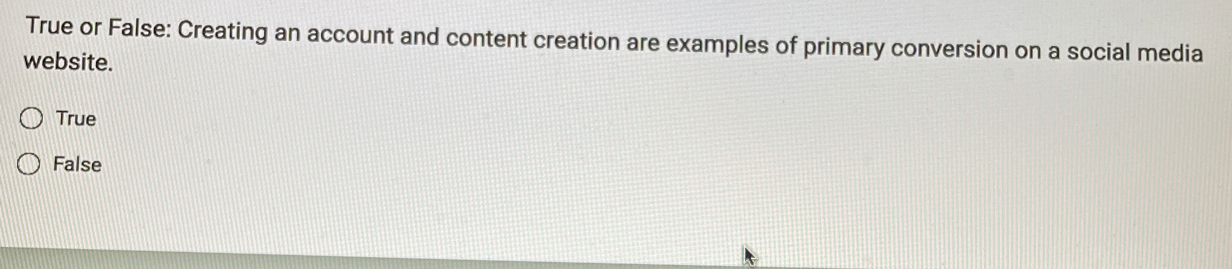  True or False: Google makes more money from Google Ads than