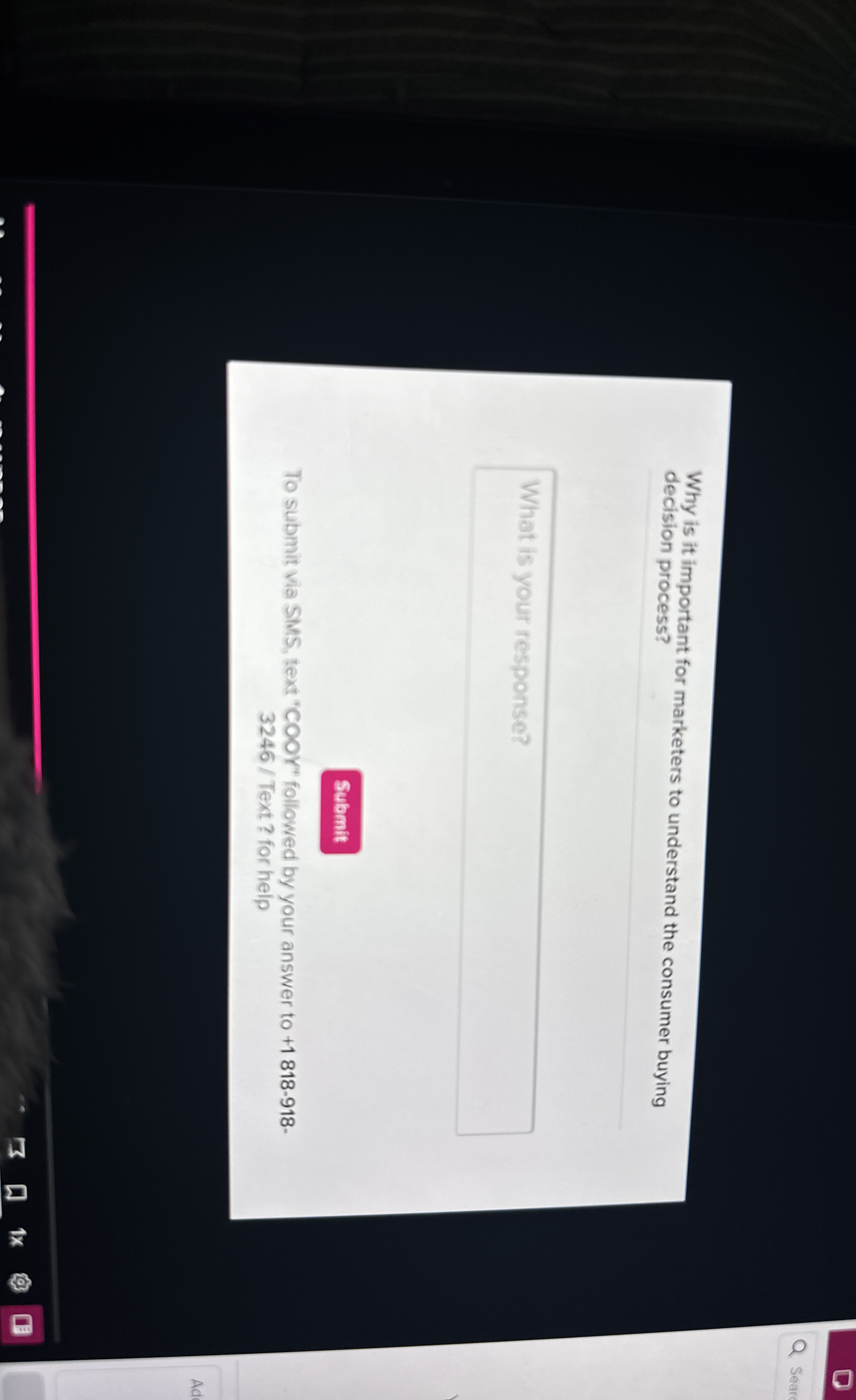  Why is it important for marketers to understand the consumer buying