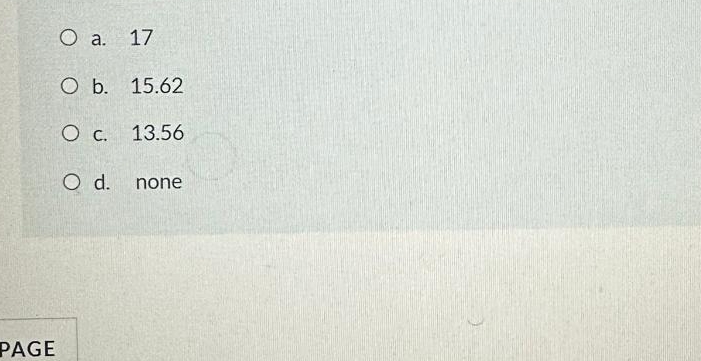  What will be the inventory turnover (INVT) for Amazon TABLE 3-1