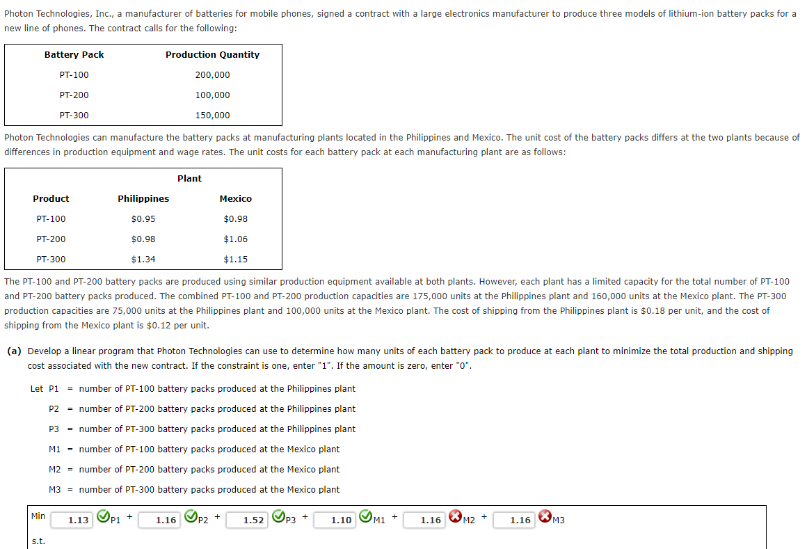  NEED HELP WITH QUESTION A, C AND D PLEASE (c) Use