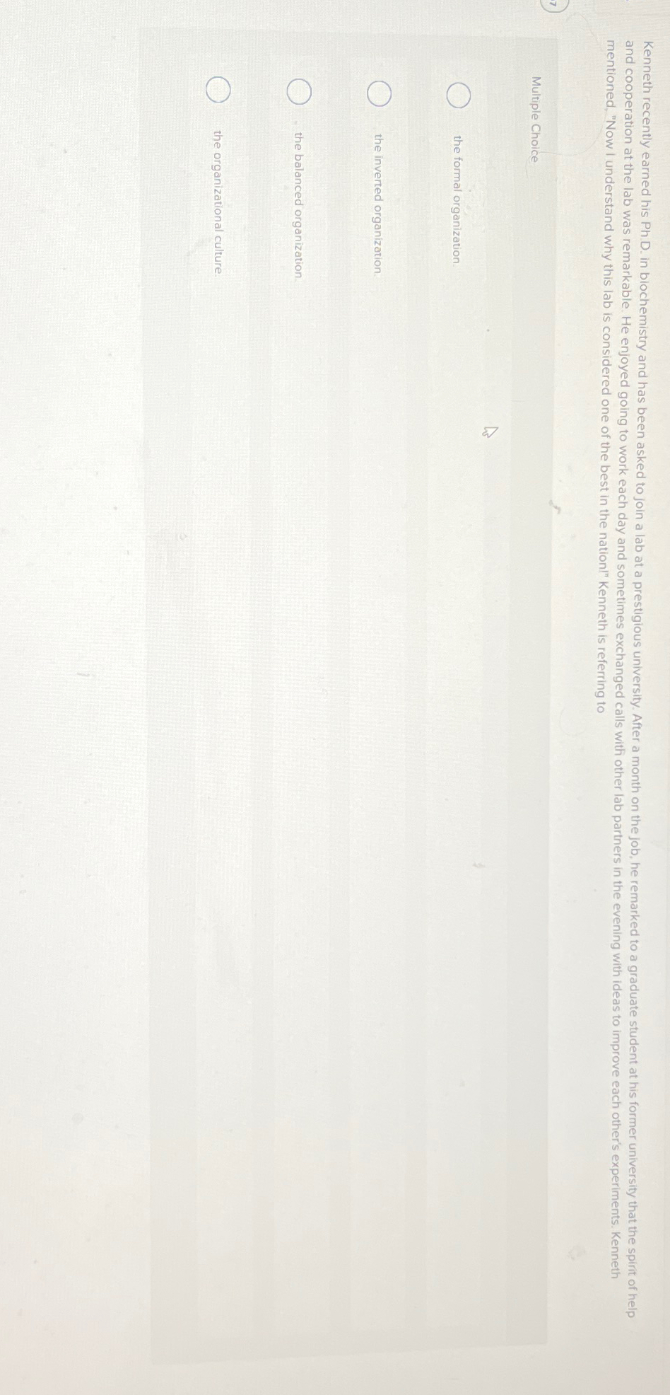  mentioned, "Now l understand why this lab is considered one of