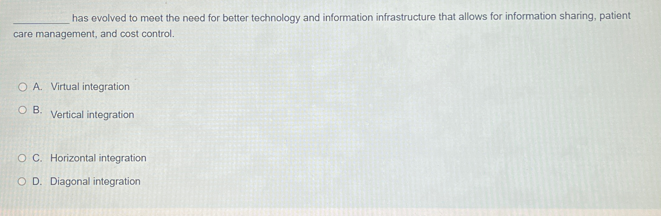  q, has evolved to meet the need for better technology and