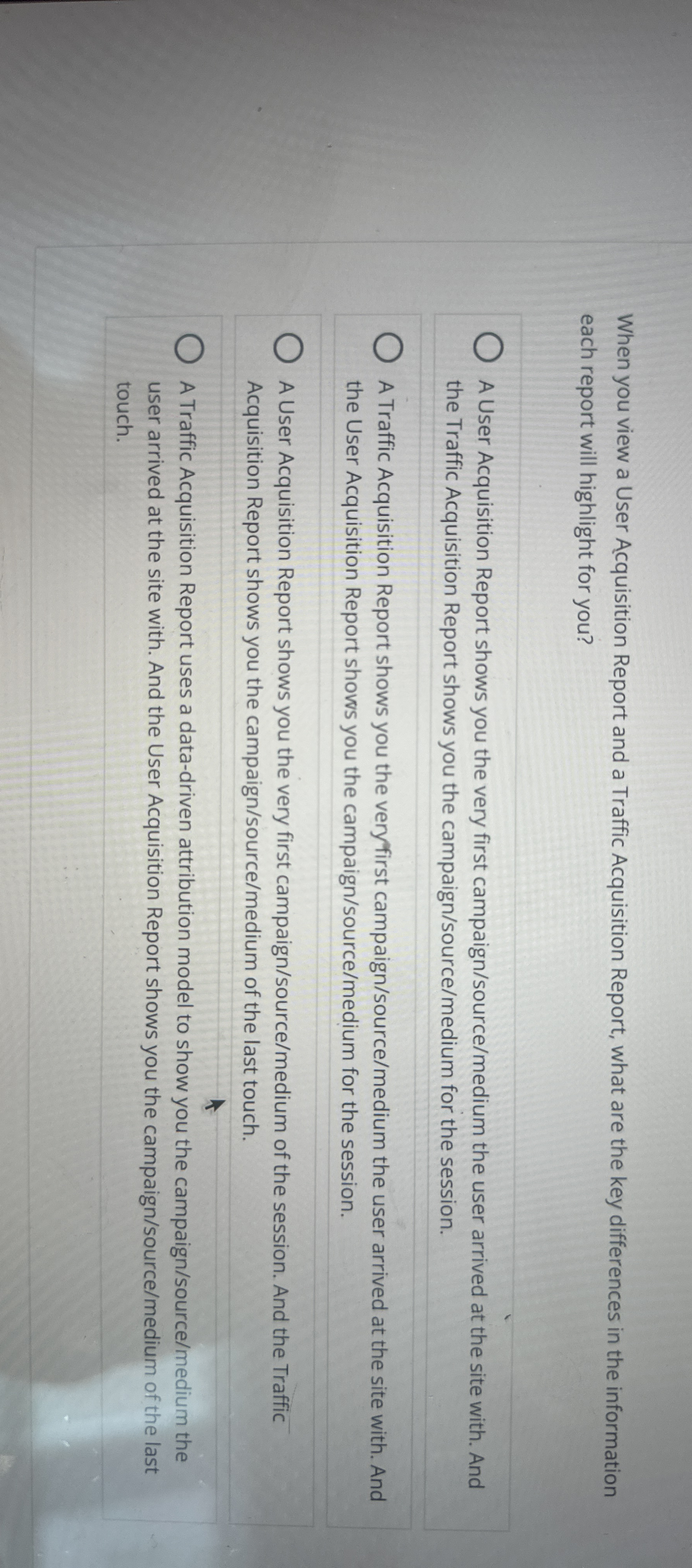  What can Google Ads do with audiences from Google Analytics when
