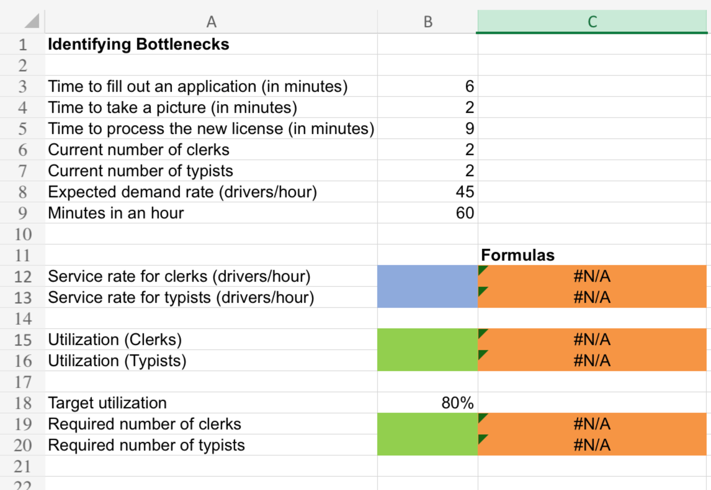  The process for renewing a driver's license at the Archer County