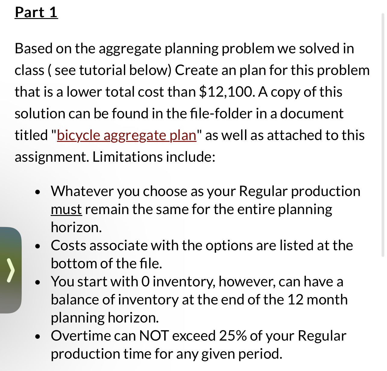  It is the same as above table Part 1 Based on