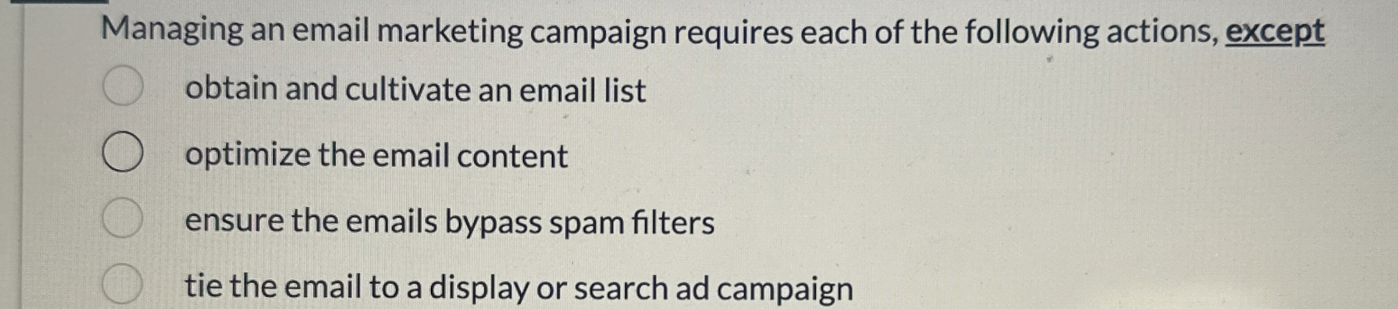  True or false: using a long form to ask individuals for