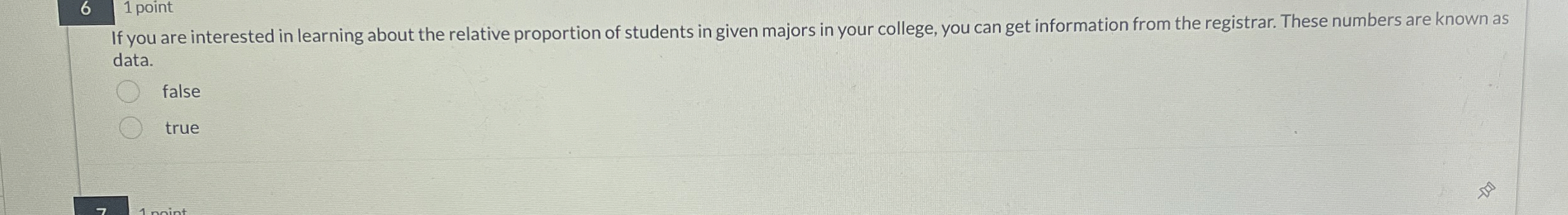  61 point If you are interested in learning about the relative