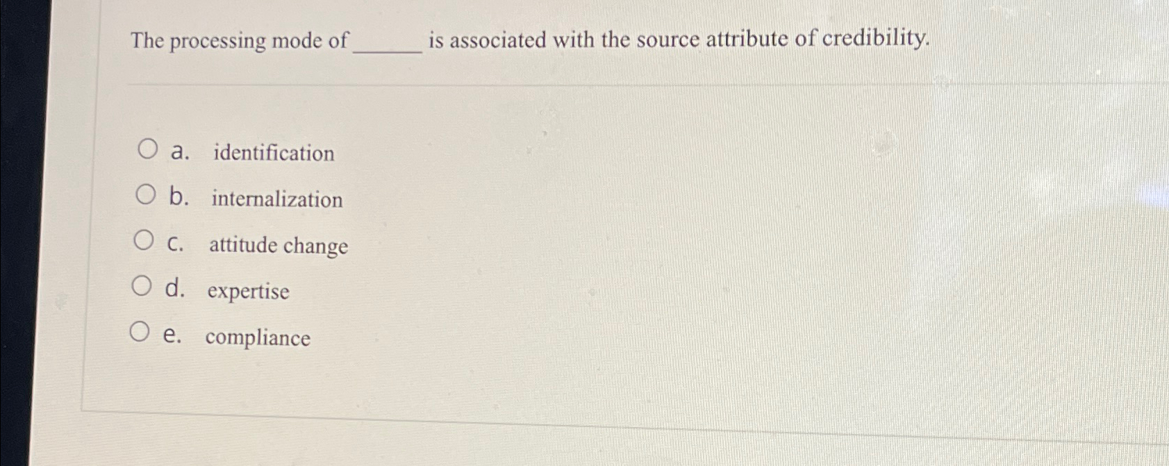  The processing mode of is associated with the source attribute of
