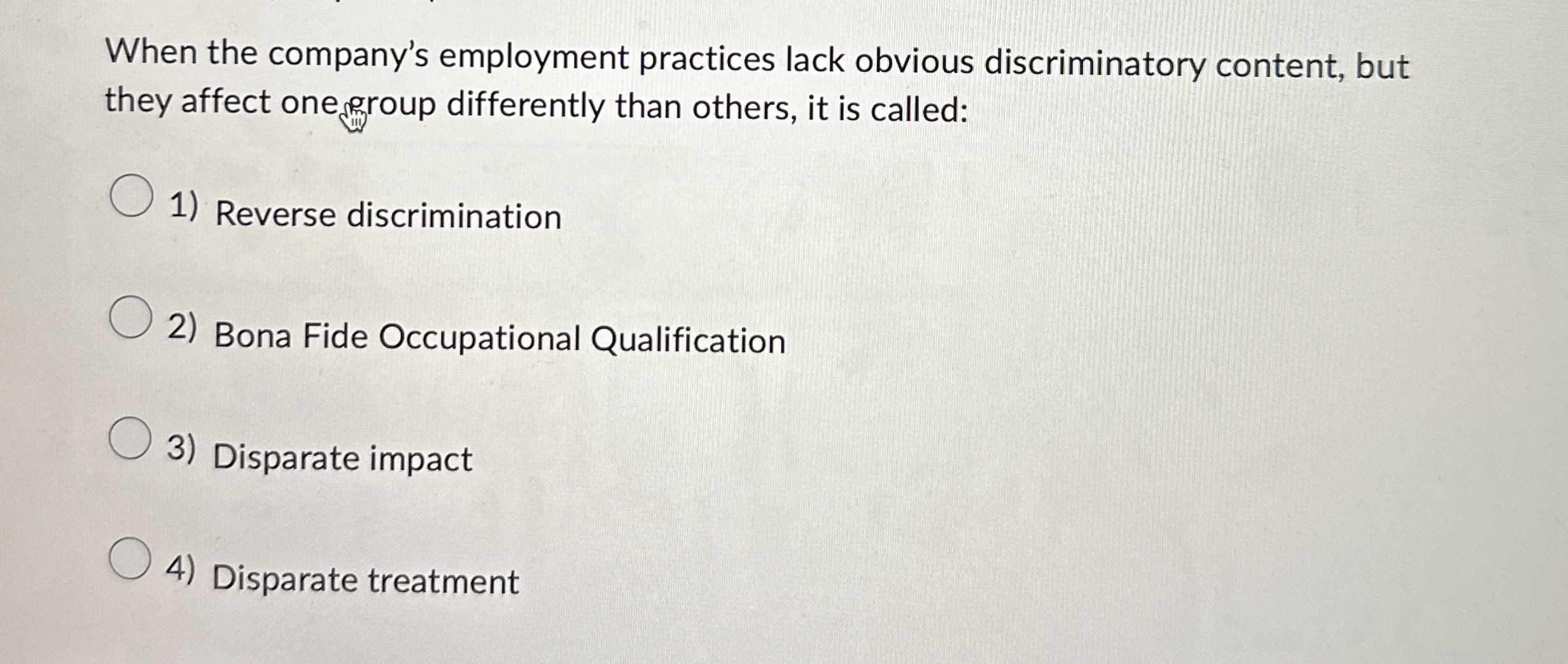  In the Job Characteristics Model, task identity is defined as the