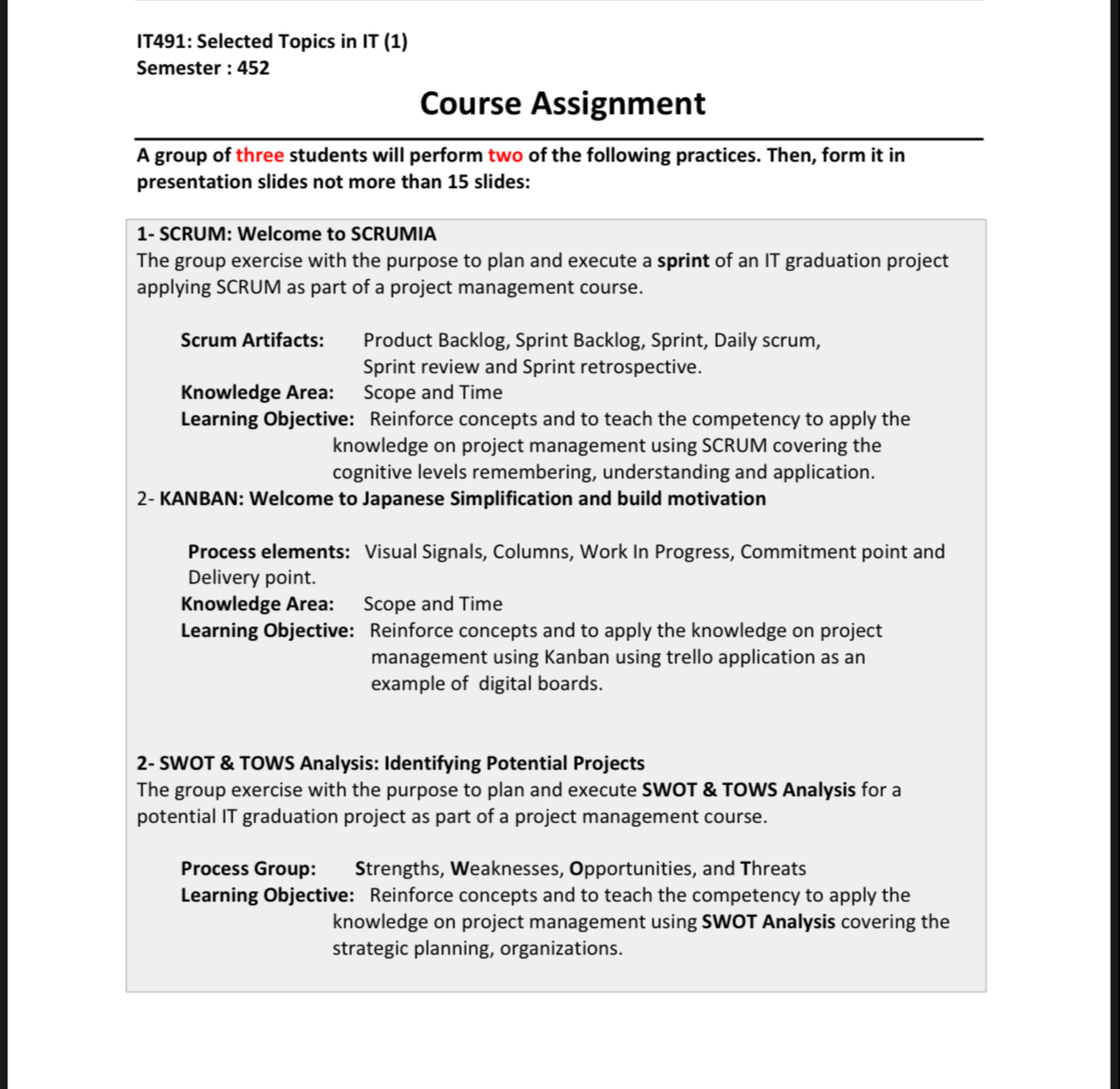  Our Graduation Project title is (Breast cancer classification using deep learning