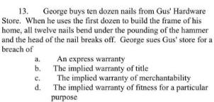  sam wanted to replace the worn-out rain spouting around the perimeterGeorge