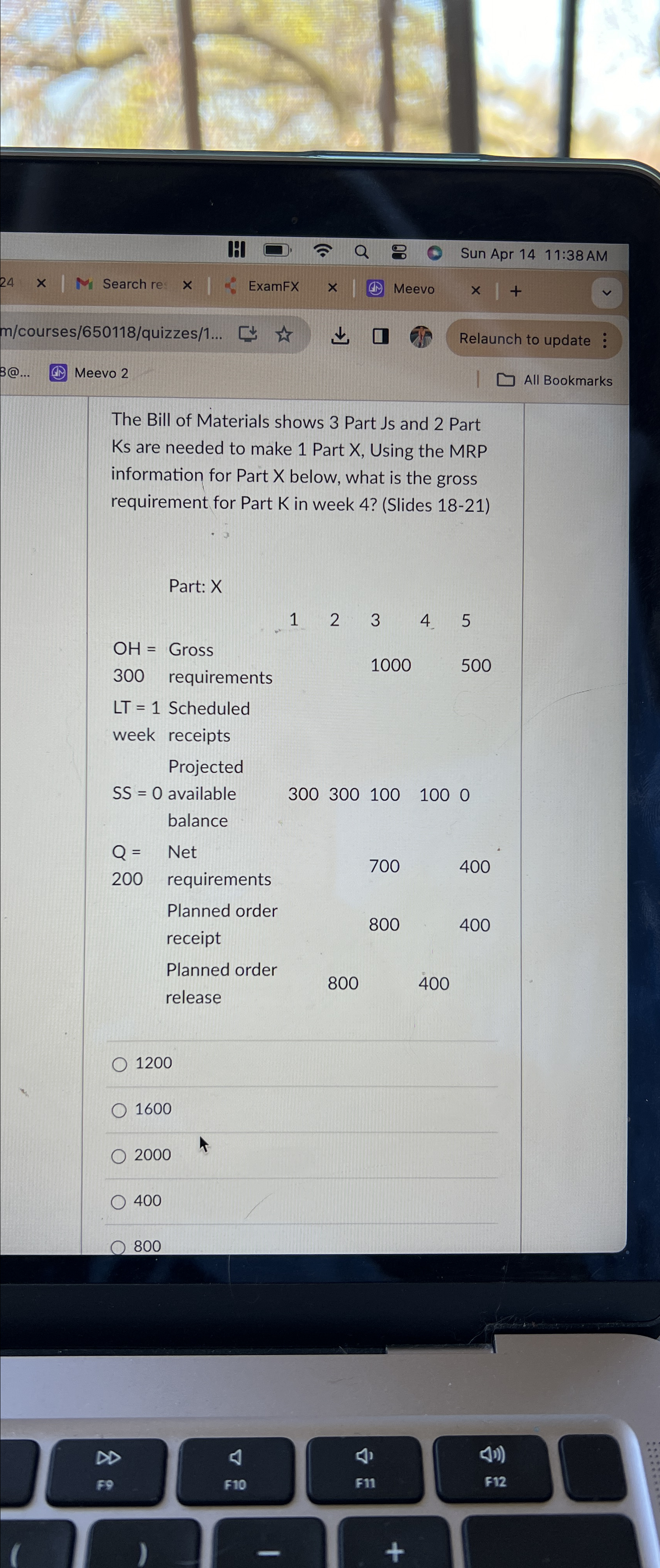  Sun Apr 1411:38 AM Search re ExamFX Meevo Relaunch to update