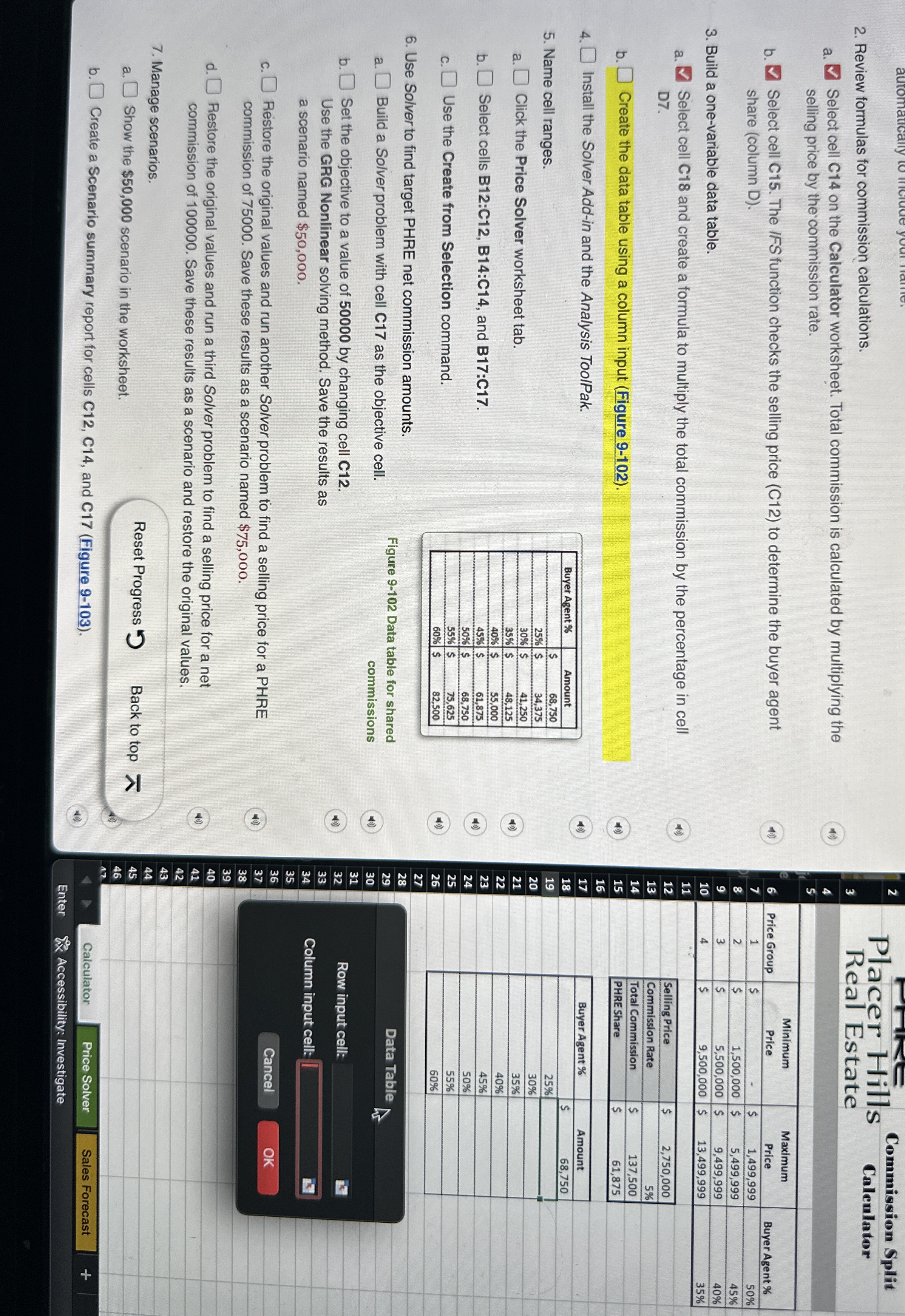  Need help with 3B and #4. What would my data table