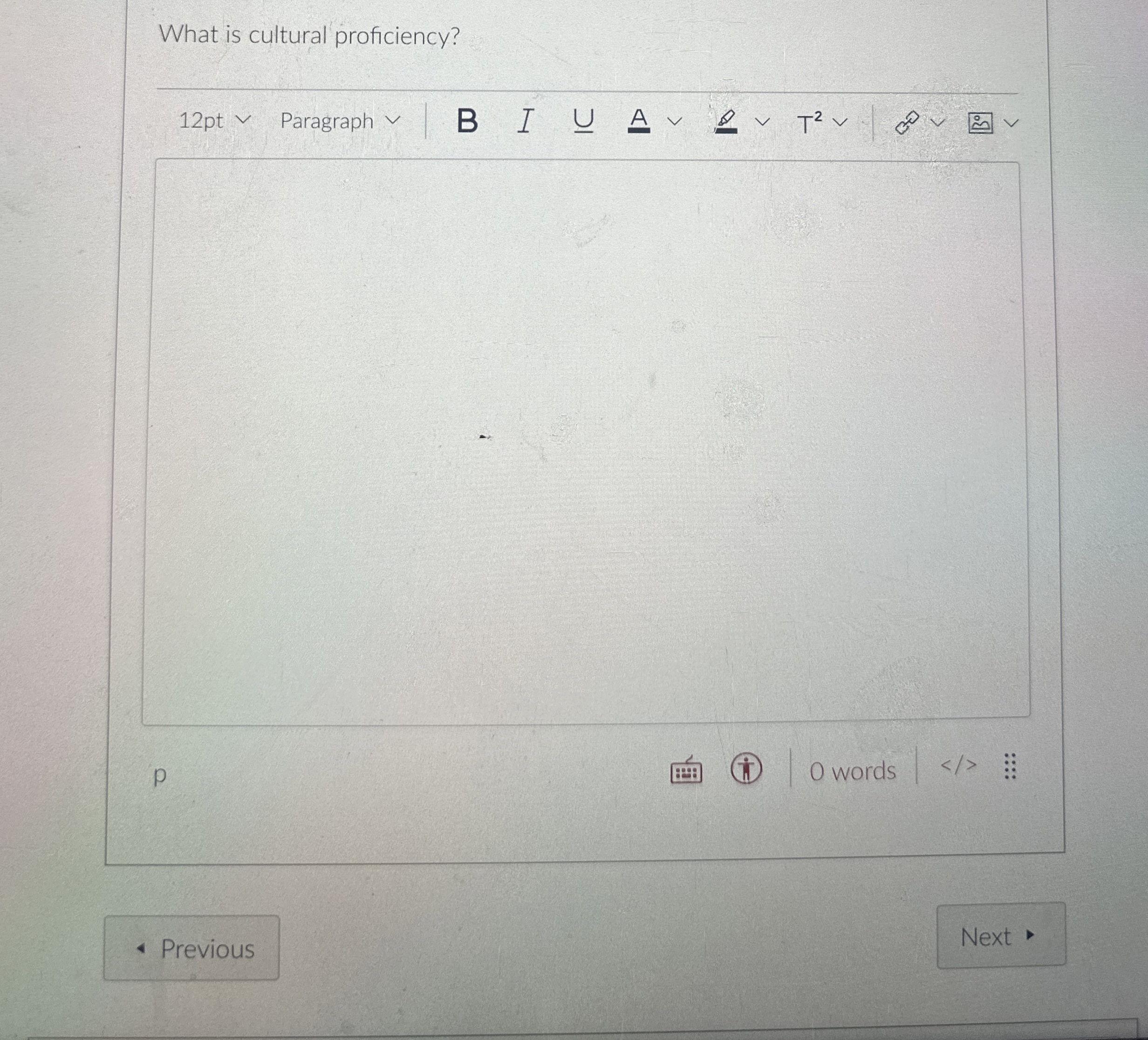 What is cultural proficiency? p 