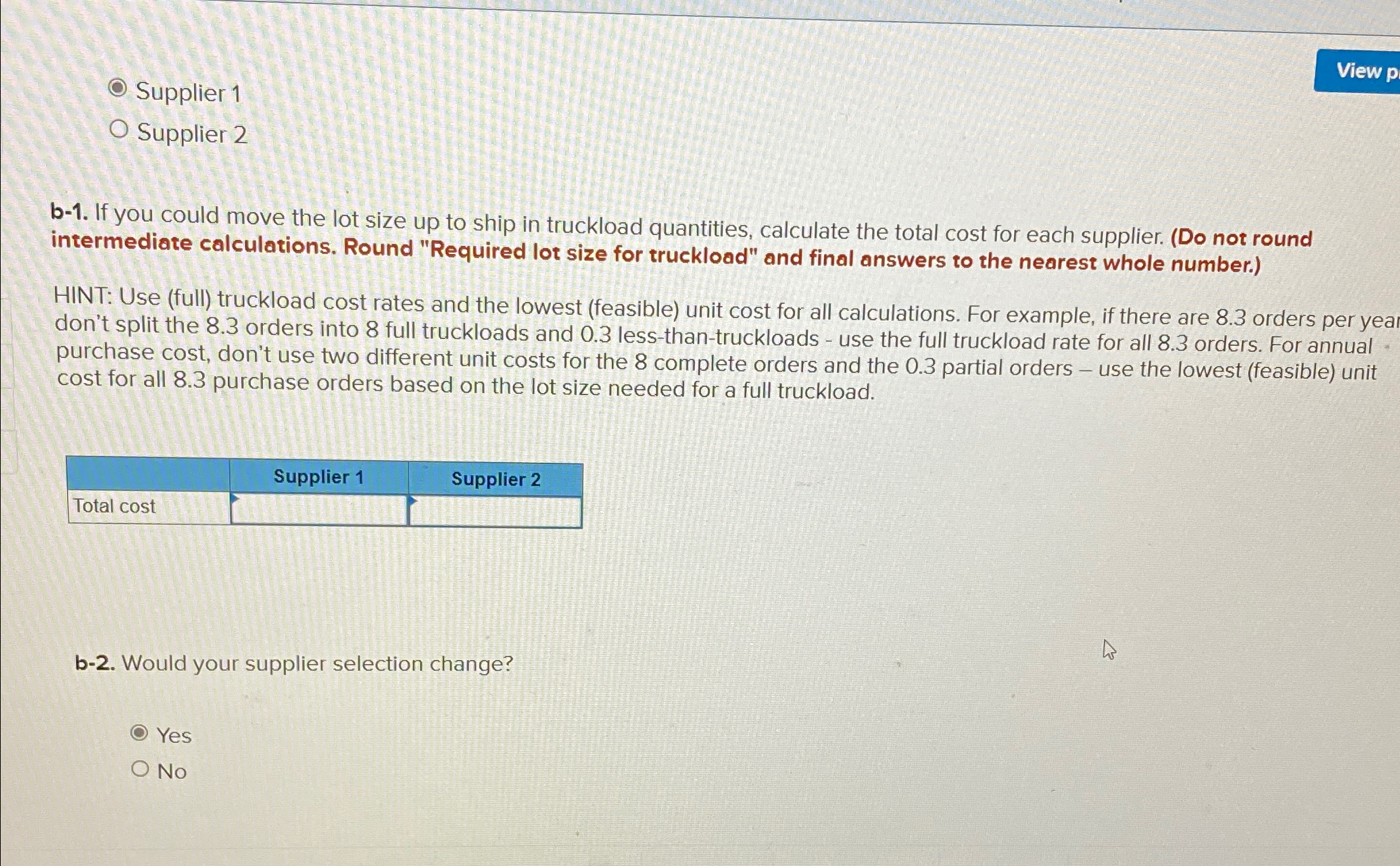  Problem 16-12(Algo) Your company assembles five different models of a motor