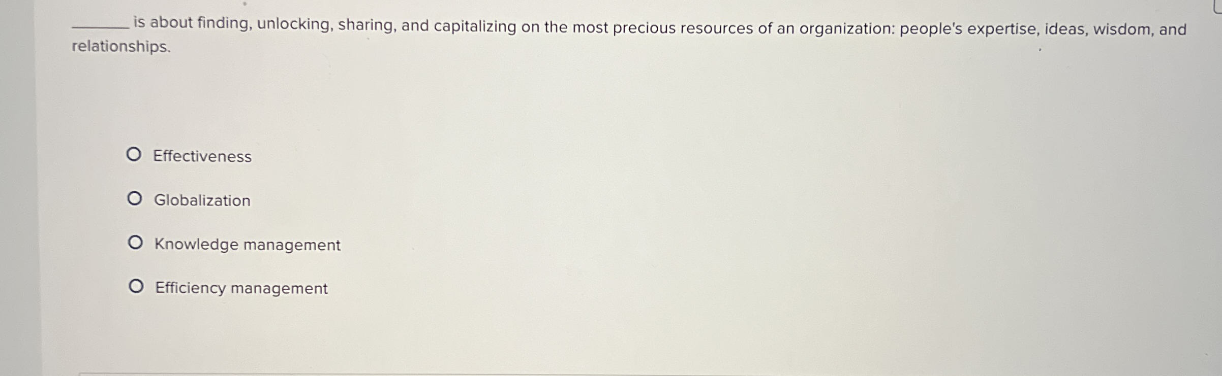  relationships. is about finding, unlocking, sharing, and capitalizing on the most