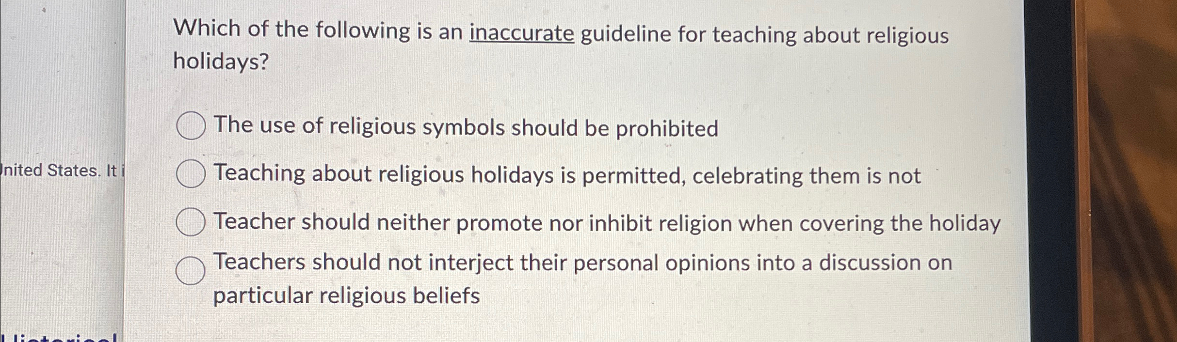  Help Save & Exit Suppose you were advising Creator, the robot-powered
