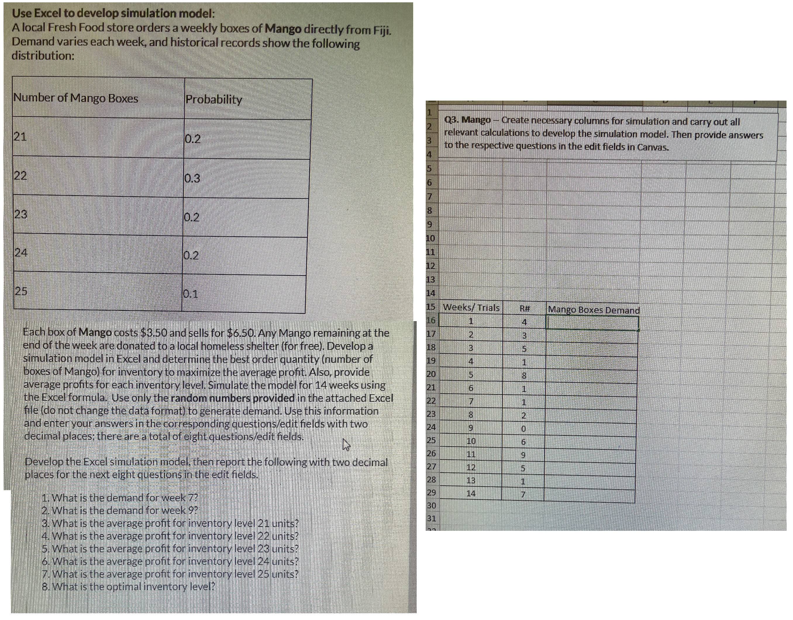  Please help me with questions 1-8. I will leave a thumbs