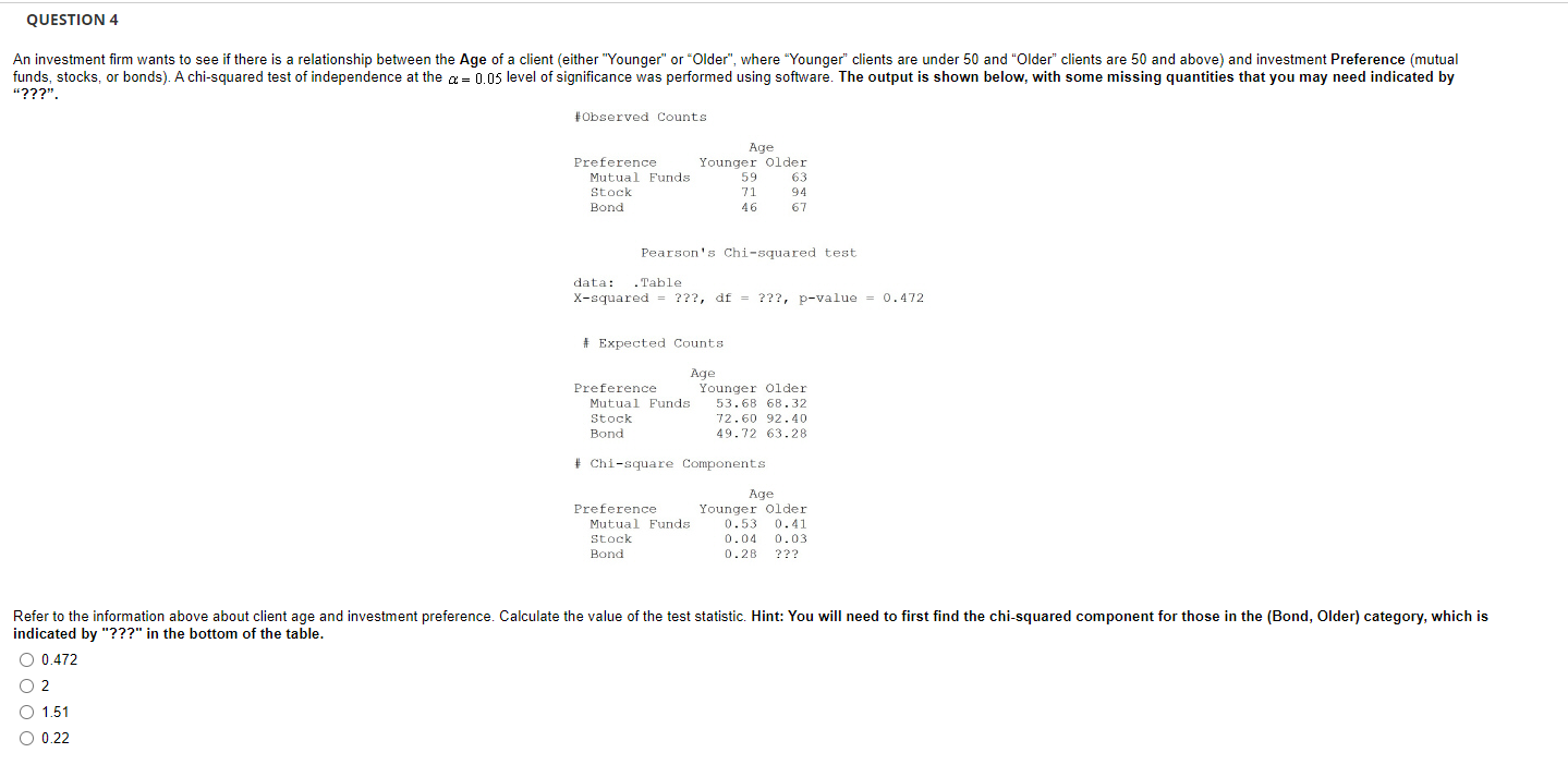  QUESTION 10QUESTION 4 "???". indicated by "???" in the bottom of
