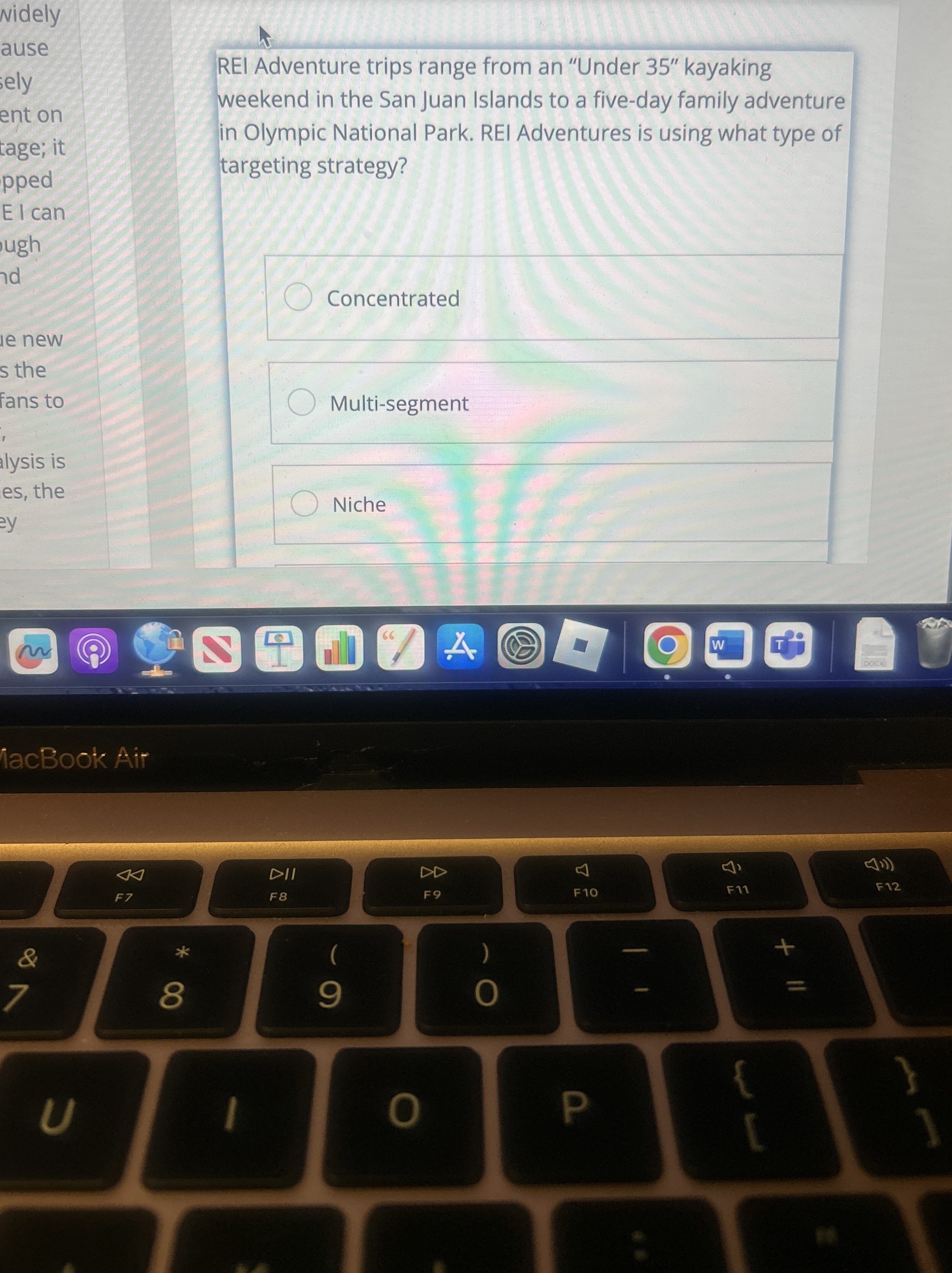  REI Adventure trips range from an "Under 35" kayaking weekend in