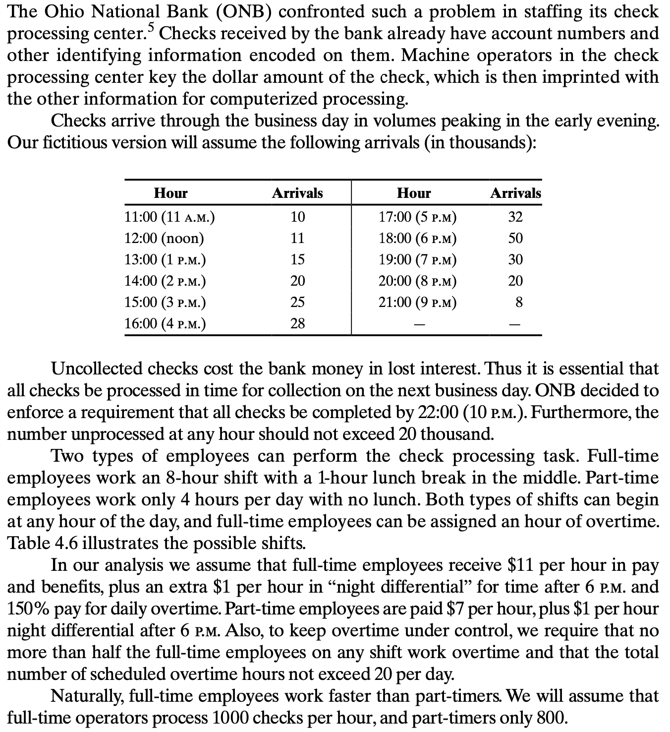  Please solve the problem on Excel using the template provided. Please