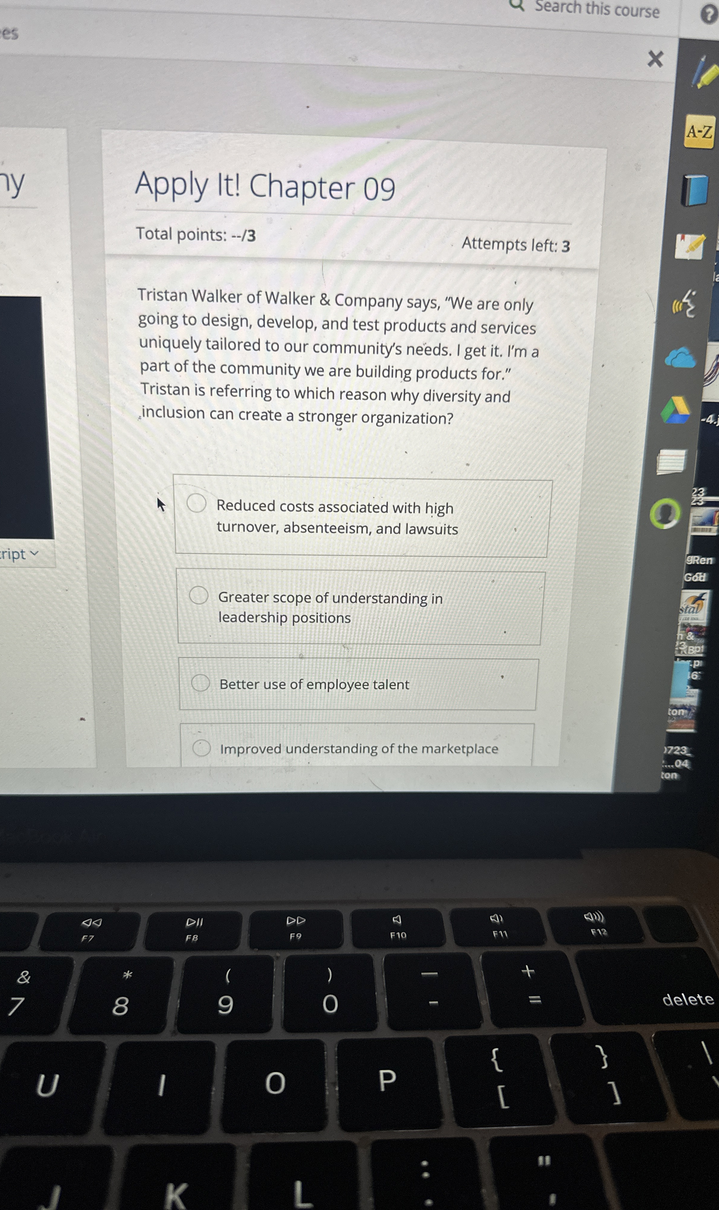  (1,047)-h. (2,422)-Cdots Review you... CruisingPo Search this course Learn |t!9-2| Total