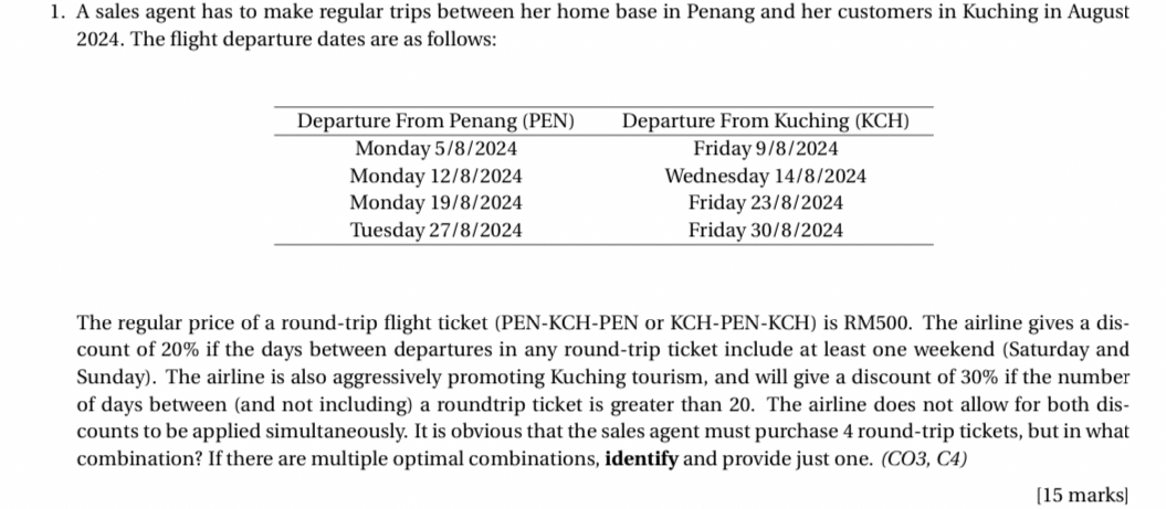  Can you help me..can you show using Hungarian Method 