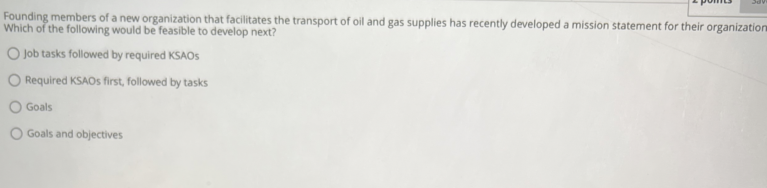  liott is tasked with identifying and maintaining core staffing procedures for