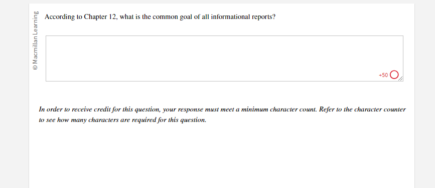  According to Chapter 12, what is the common goal of all