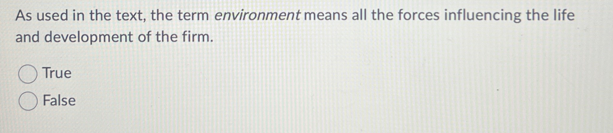  uestion 1(1 point) Kendall was recently assigned to a management role