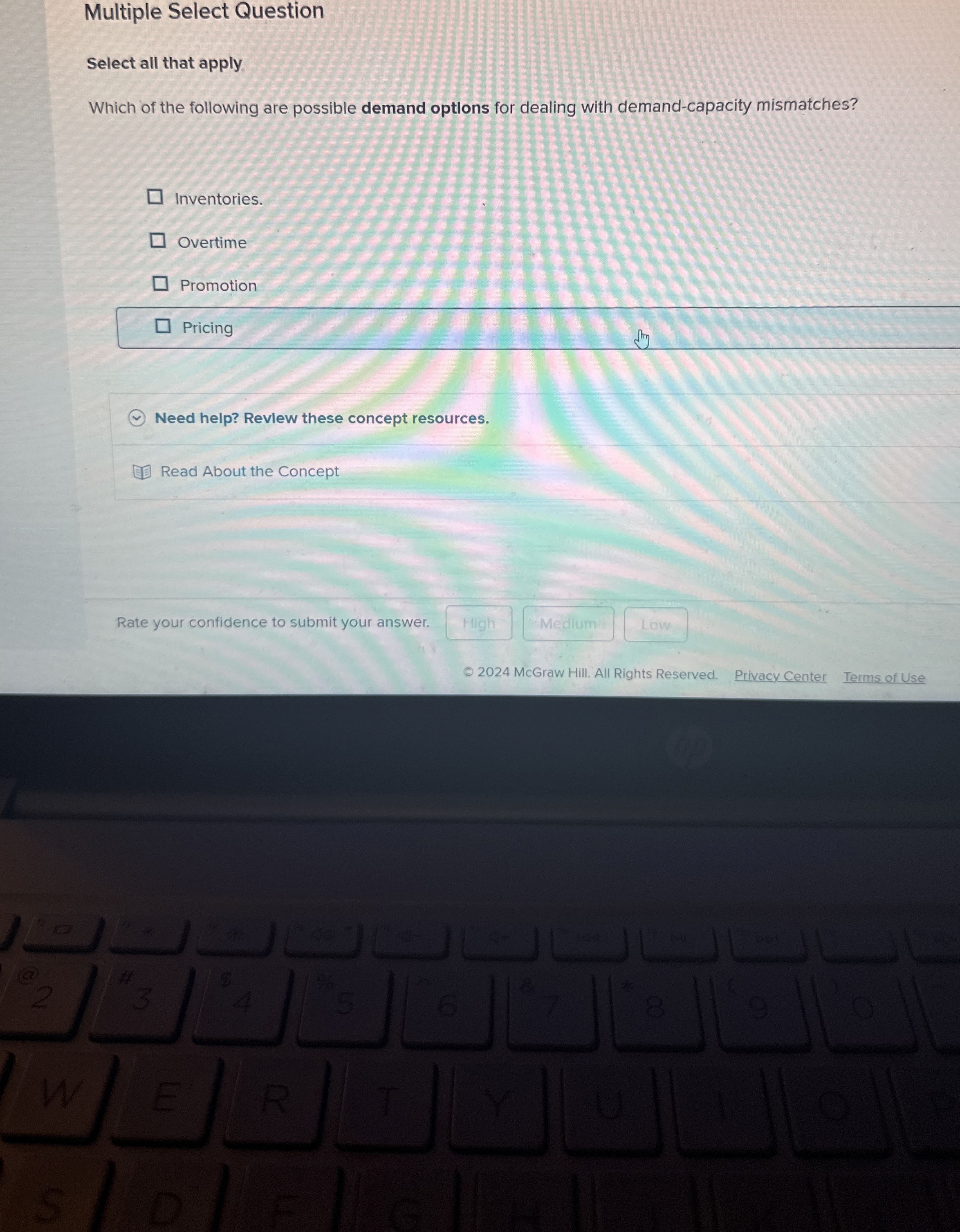  Multiple Select Question Select all that apply Which of the following