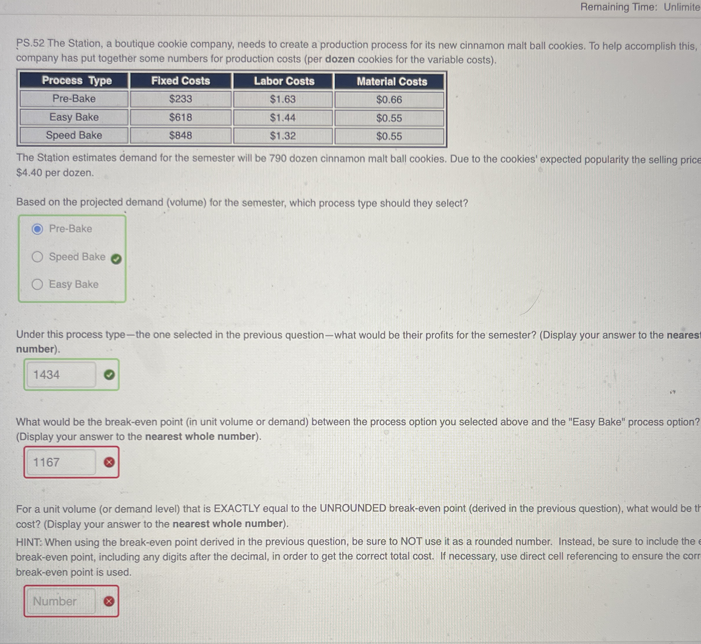  mbius Question 2 1 point TW.02 Match each value creating activity