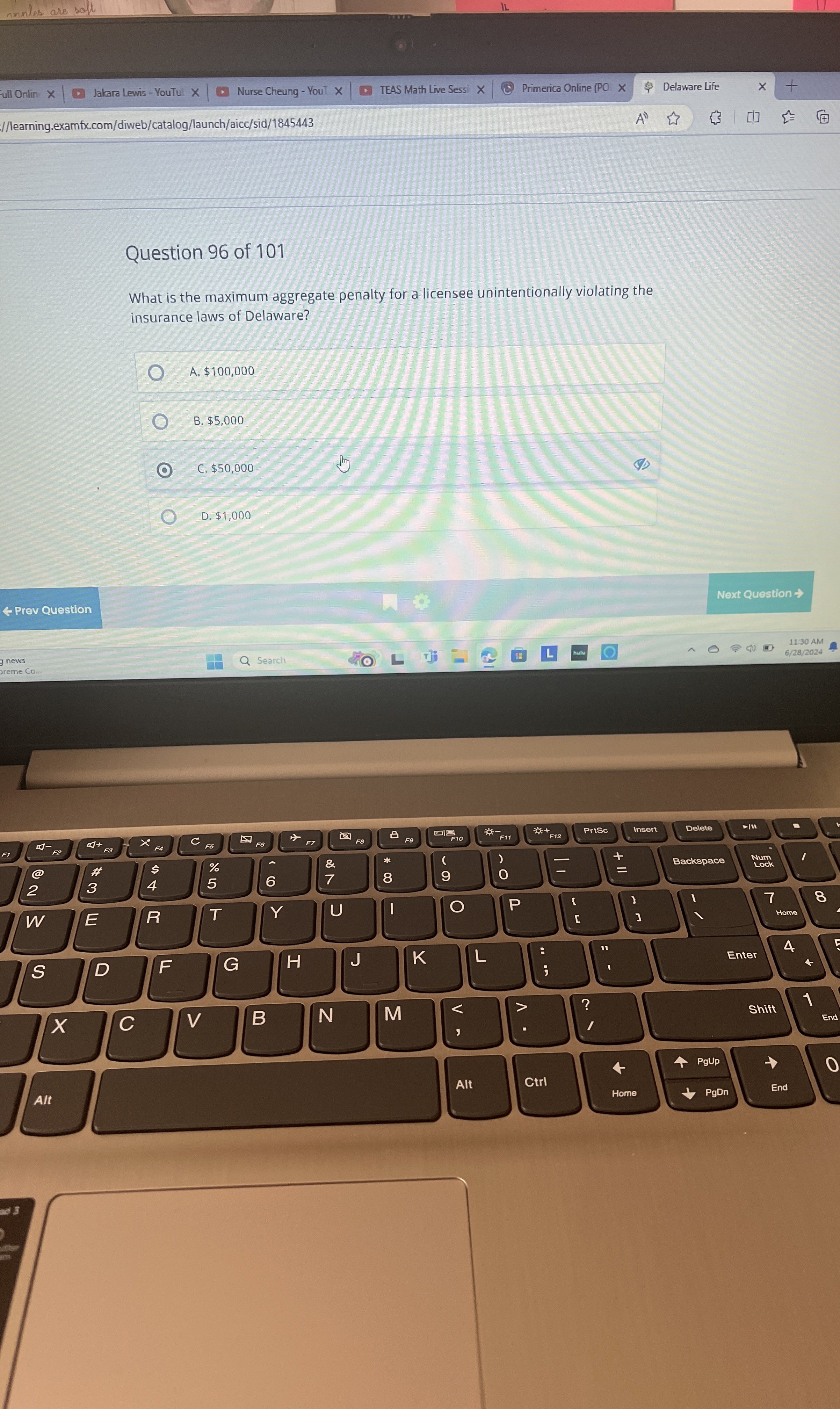  /learning.examfx.com/diweb/catalog/launch/aicc/sid/1845443 TEAS Math Live Sersi x Primerica Online (PO Delaware Life