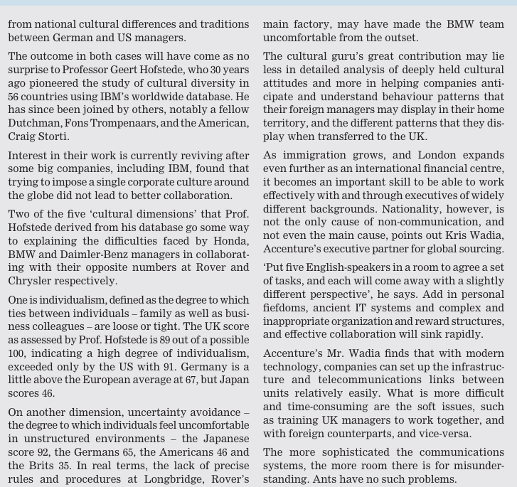  analyze the case study below using this template: 1 . summary: