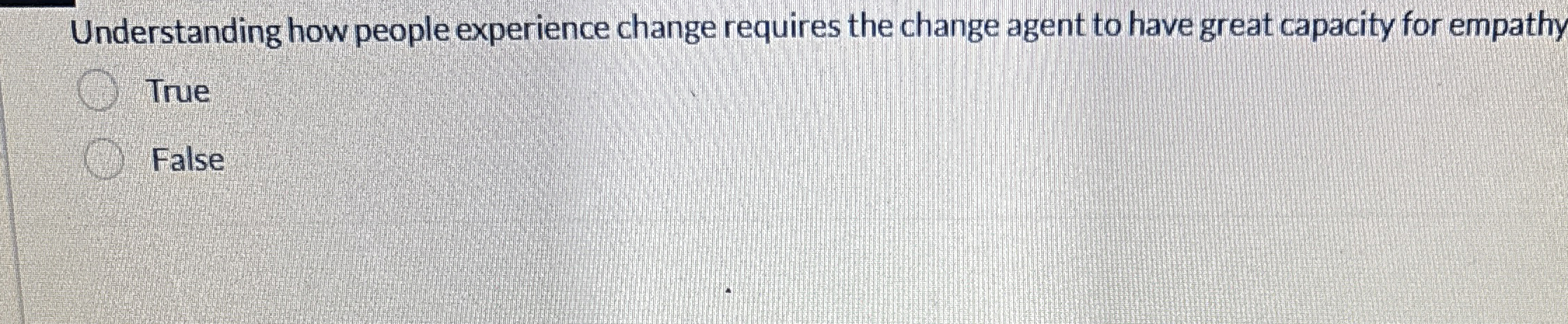  key intervention implementation issue underlying all OD interventions is the need