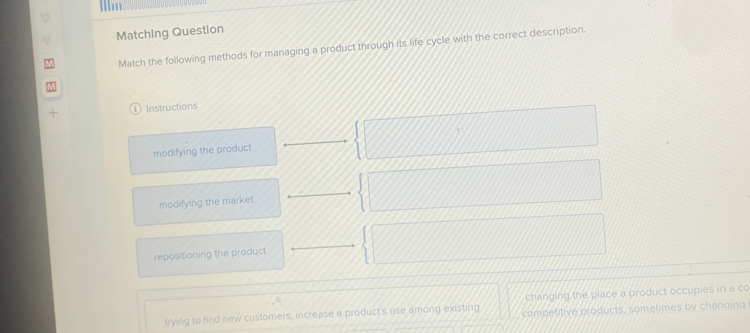  Multiple Select Question Select all that apply Key characteristics of the