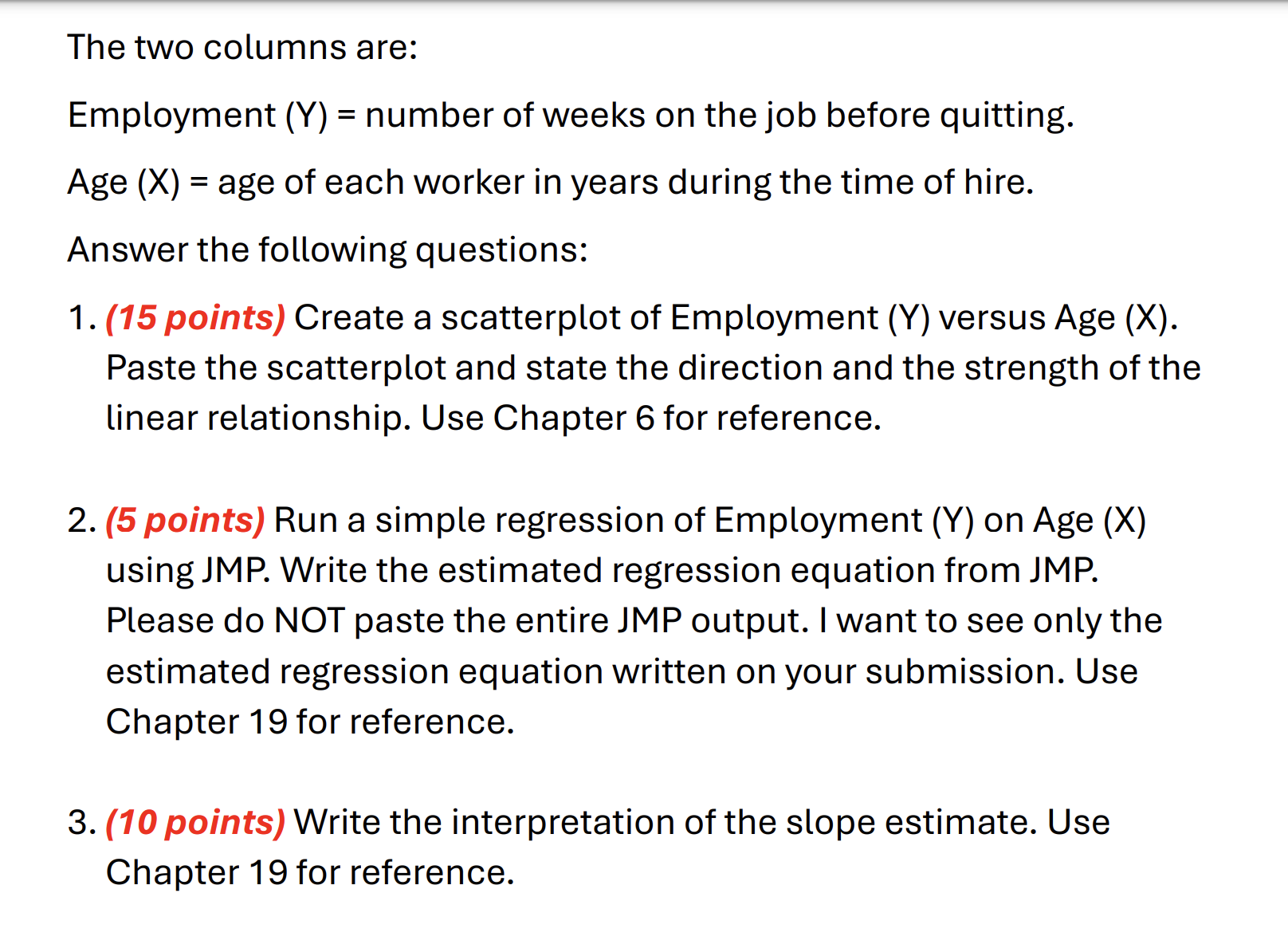  Case: Retaining workers Human resource managers are responsible for a variety
