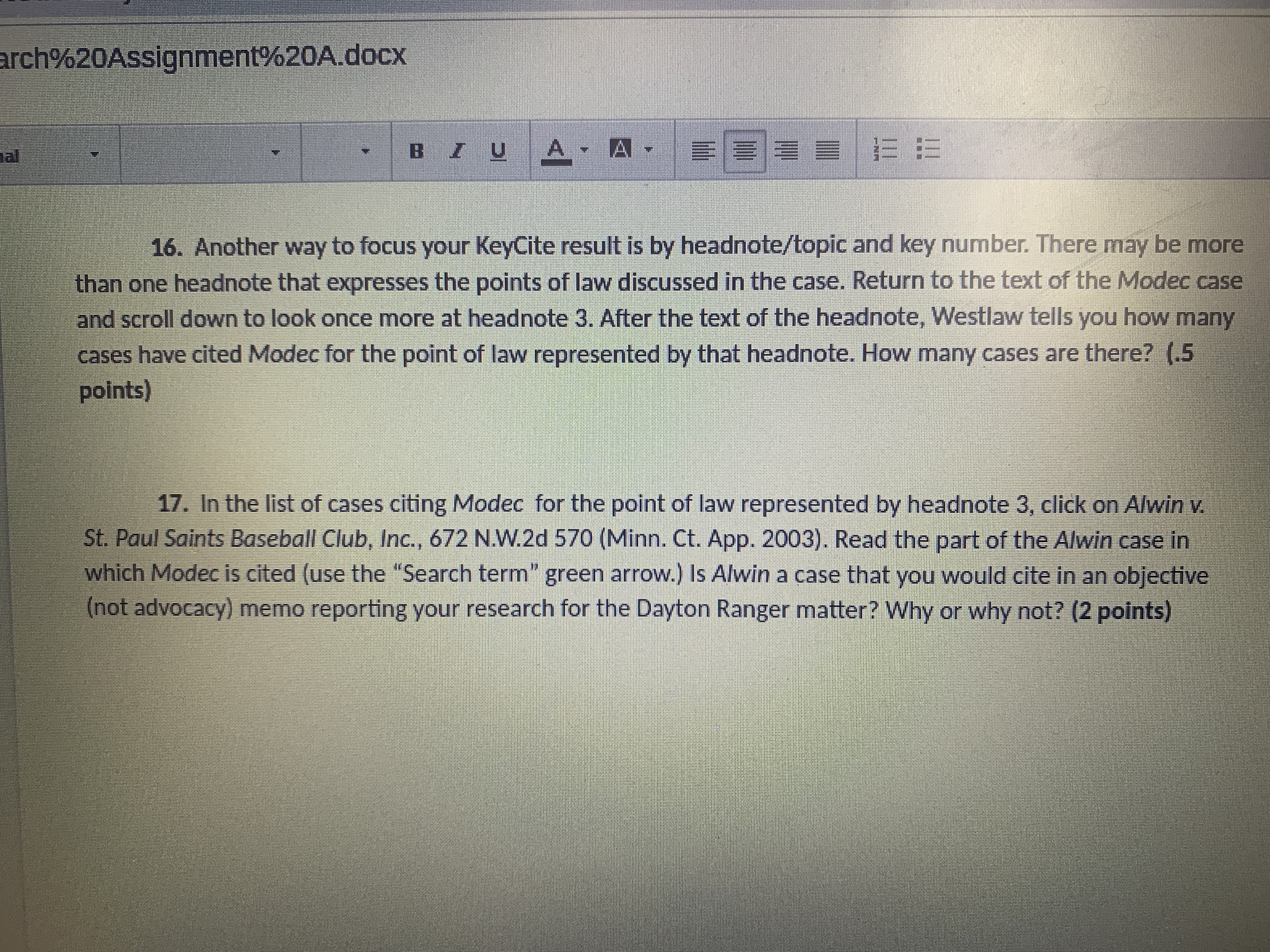 Exam numi x | W Legal Meth x 6 d-fleet02-xythos.content.blackboardcdn.com/5de687a70e68f/7207402?X-Blackboard-$3-Bucket=learn-us-east-1-prod-fleet ch%20Assignment%20A.docx B